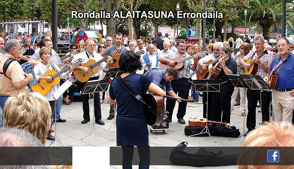 Foto libro rondalla