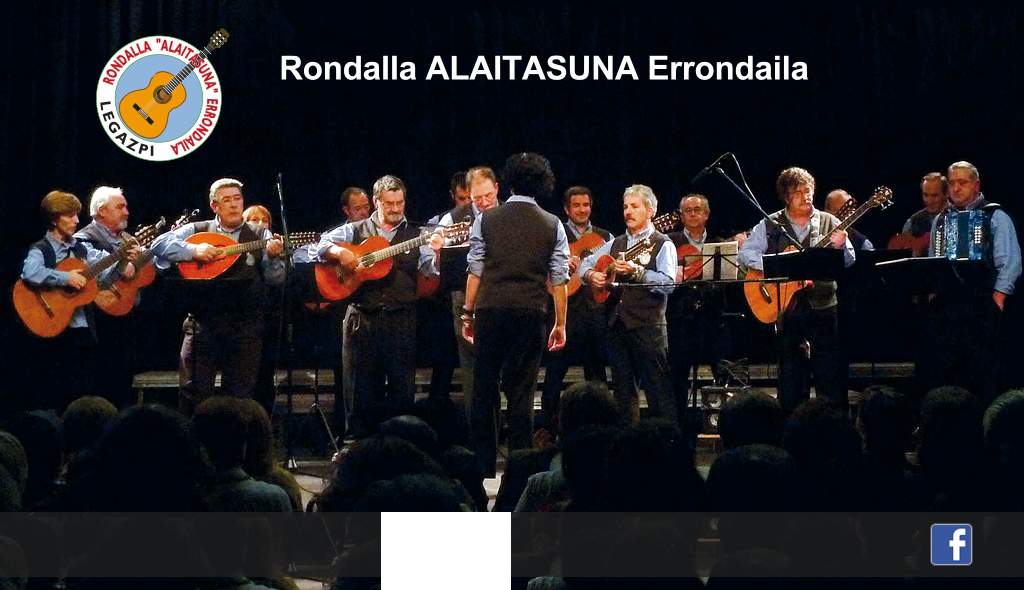 Foto libro rondalla