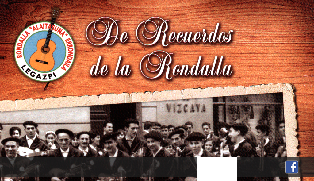 Foto libro rondalla