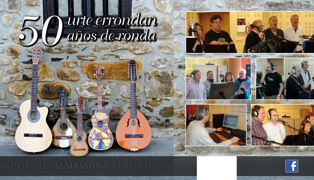 Foto libro rondalla