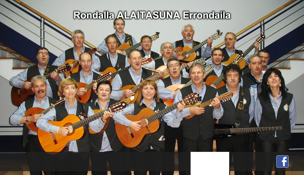 Foto libro rondalla