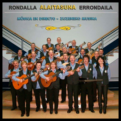 De recuerdos. - Rondalla ALAITASUNA