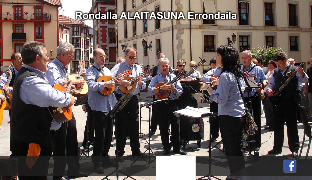 Foto libro rondalla